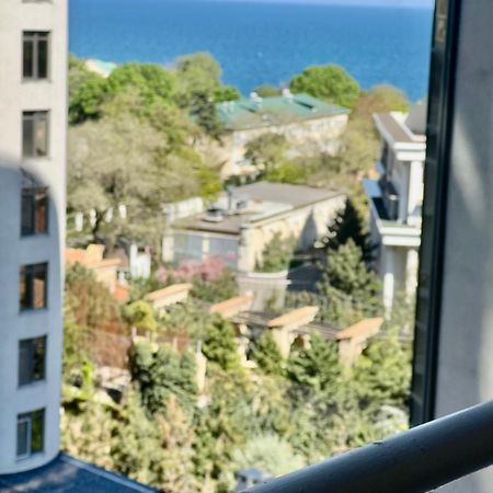 Студия-Спальня С Видом На Море И Аркадию Odessa Exterior foto